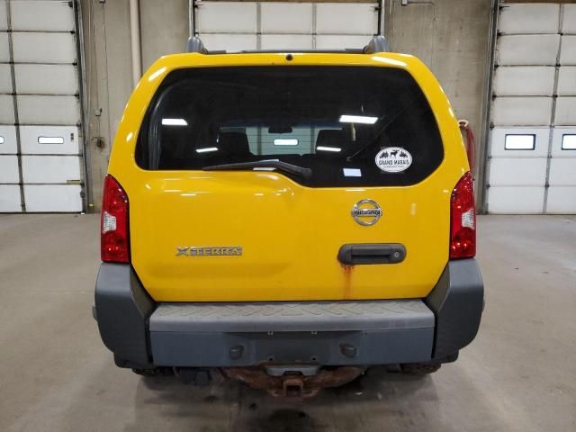 2005 Nissan Xterra OFF Road