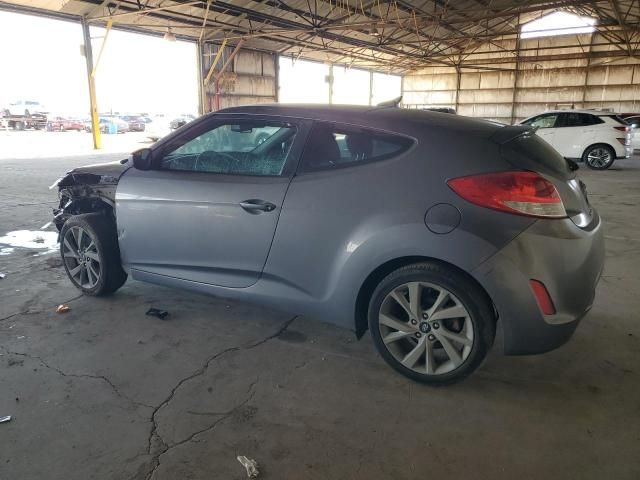 2016 Hyundai Veloster