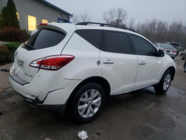 2013 Nissan Murano S