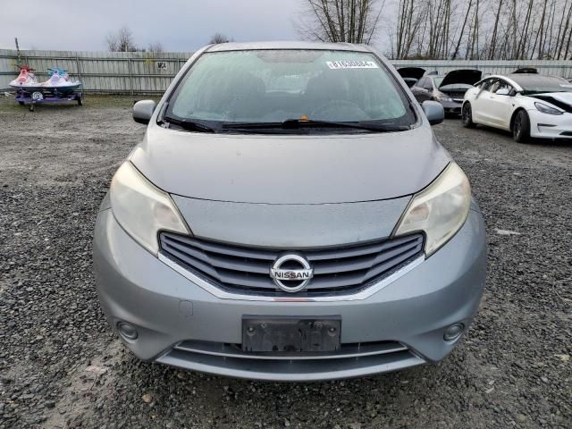 2014 Nissan Versa Note S