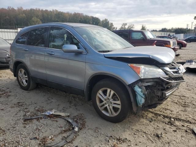 2010 Honda CR-V EXL