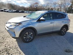 Toyota Vehiculos salvage en venta: 2016 Toyota Rav4 HV XLE