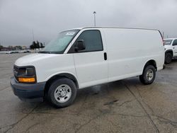 Salvage cars for sale from Copart Chicago: 2017 Chevrolet Express G2500