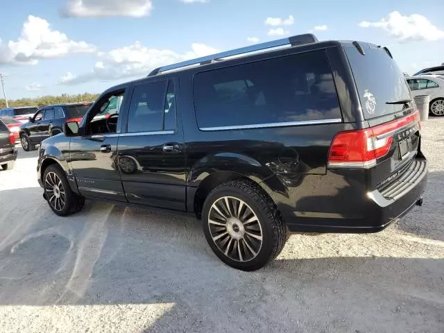 2015 Lincoln Navigator L