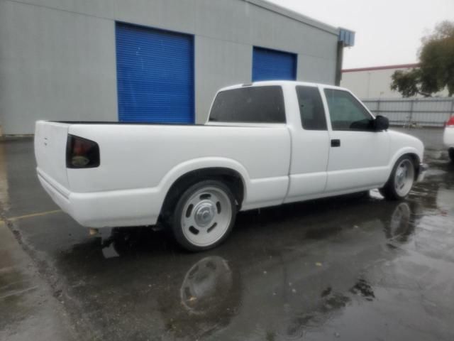 1999 Chevrolet S Truck S10