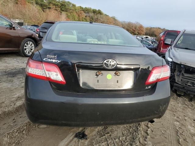 2011 Toyota Camry Base