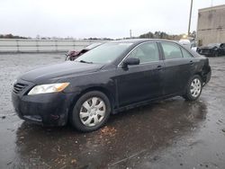 Salvage cars for sale from Copart Cleveland: 2009 Toyota Camry Base