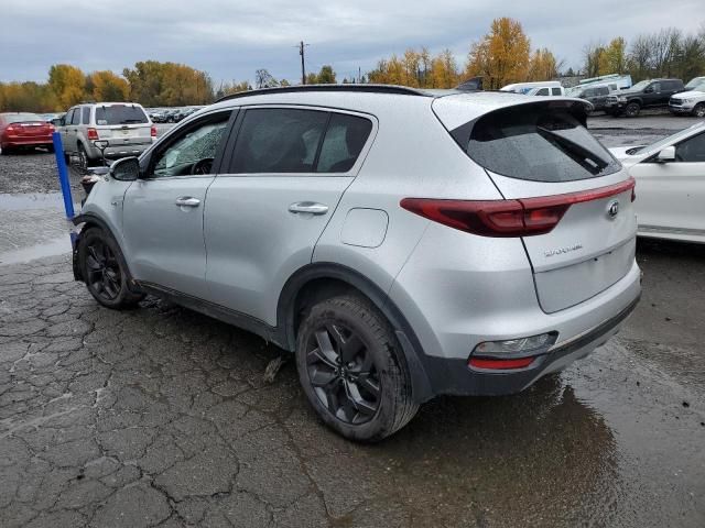 2020 KIA Sportage S