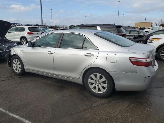 2008 Toyota Camry Hybrid