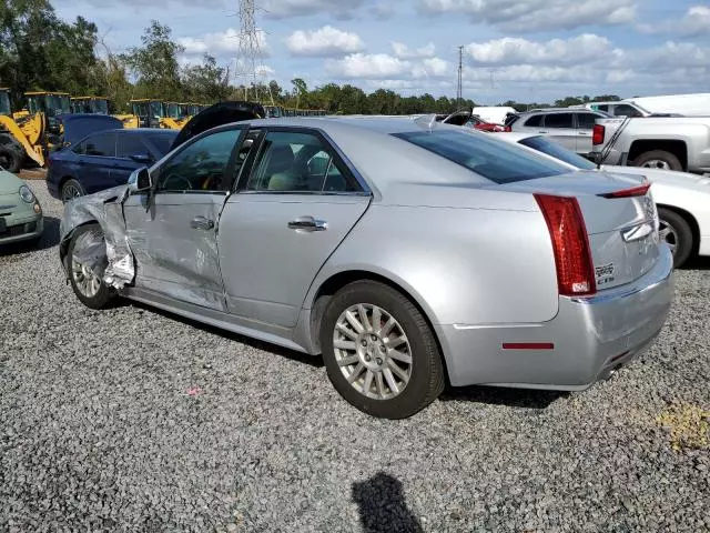 2011 Cadillac CTS Luxury Collection