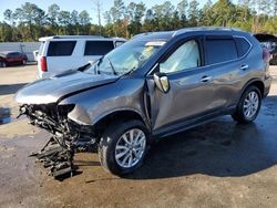 Nissan salvage cars for sale: 2018 Nissan Rogue S