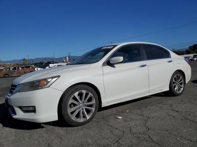 2014 Honda Accord Sport