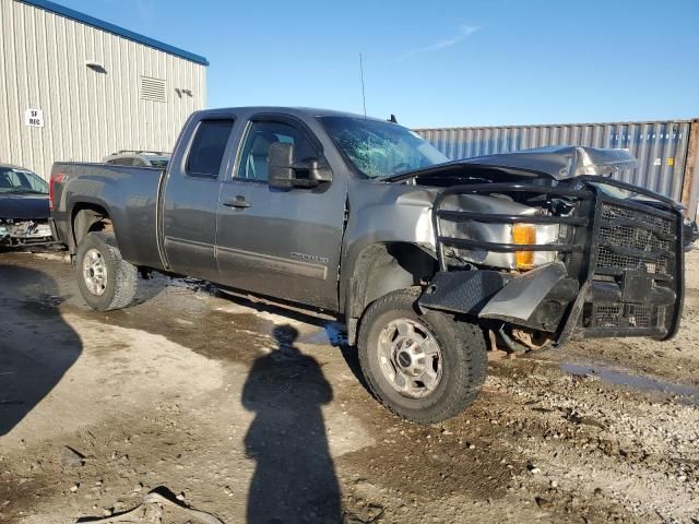 2012 GMC Sierra K2500 SLE