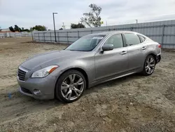 Infiniti Vehiculos salvage en venta: 2014 Infiniti Q70 3.7