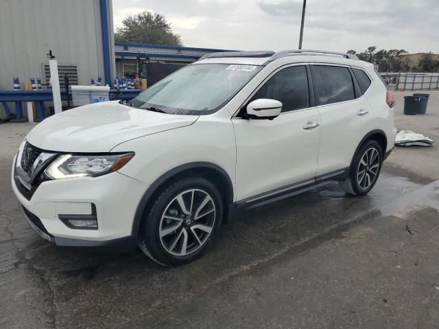 2020 Nissan Rogue S