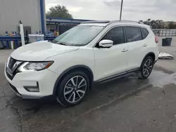 Salvage cars for sale at Orlando, FL auction: 2020 Nissan Rogue S