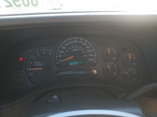 2005 Chevrolet Silverado K1500