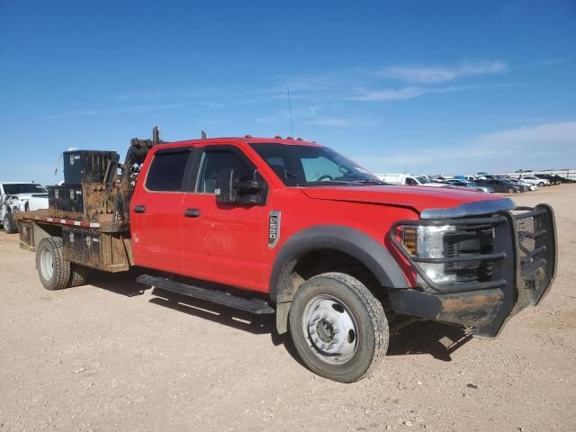 2019 Ford F550 Super Duty