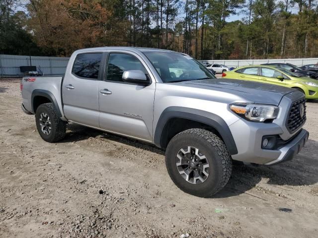 2020 Toyota Tacoma Double Cab