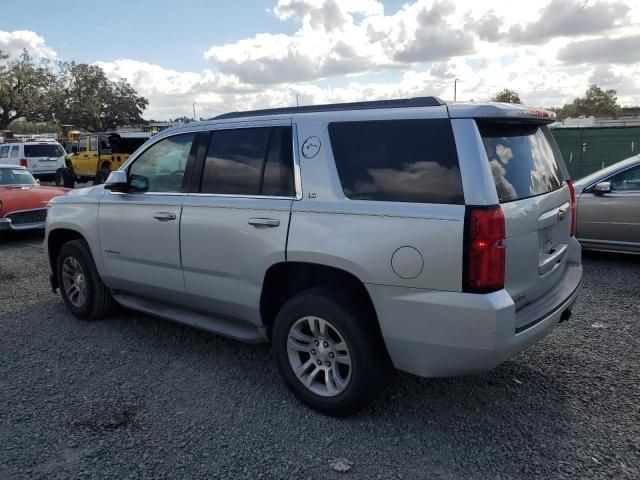 2015 Chevrolet Tahoe C1500 LS