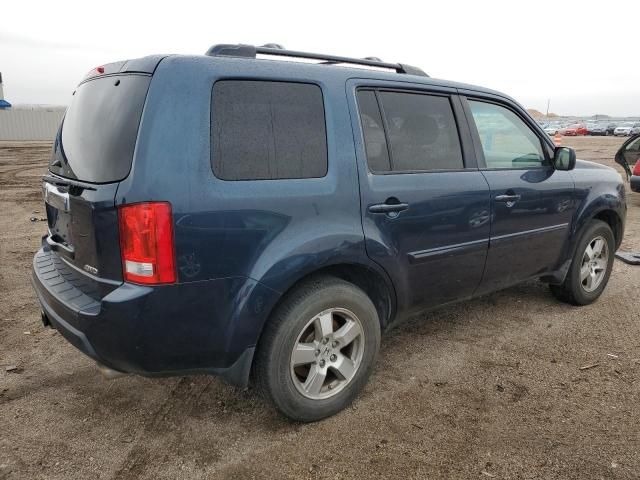 2011 Honda Pilot EX