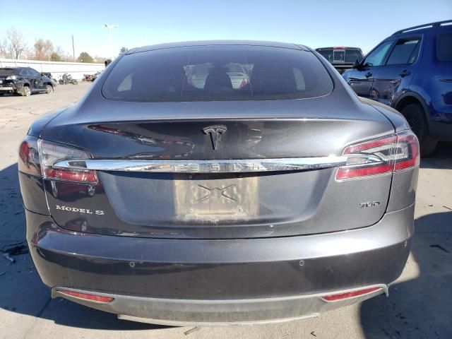 2015 Tesla Model S 70D