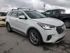 2018 Hyundai Santa FE SE Ultimate