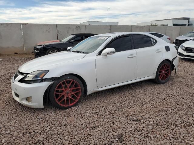 2010 Lexus IS 250