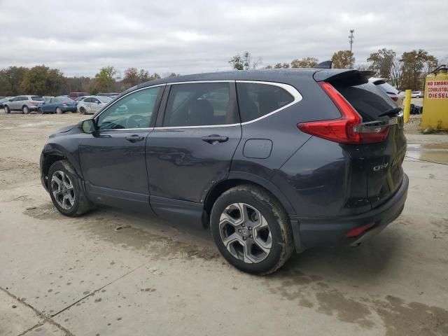 2017 Honda CR-V EXL