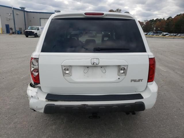 2004 Honda Pilot EXL