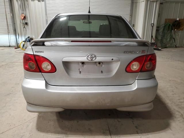 2007 Toyota Corolla CE