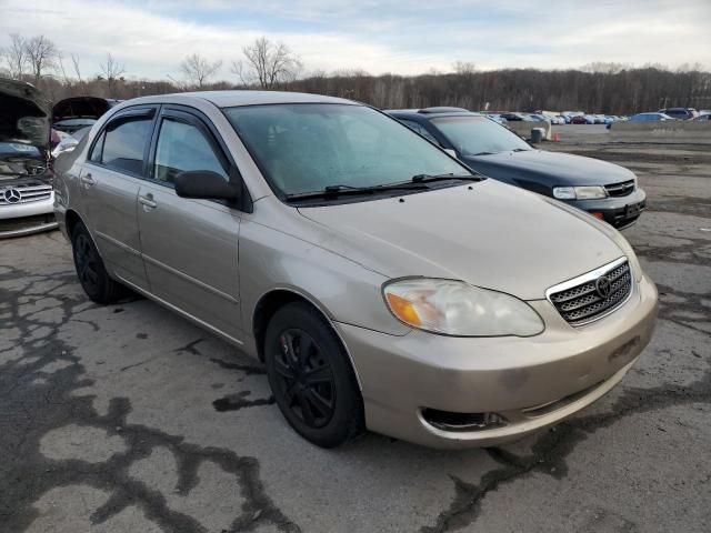 2008 Toyota Corolla CE