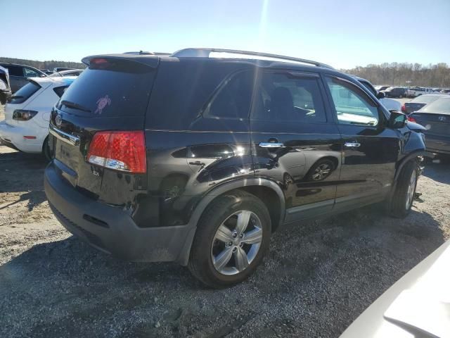 2012 KIA Sorento EX