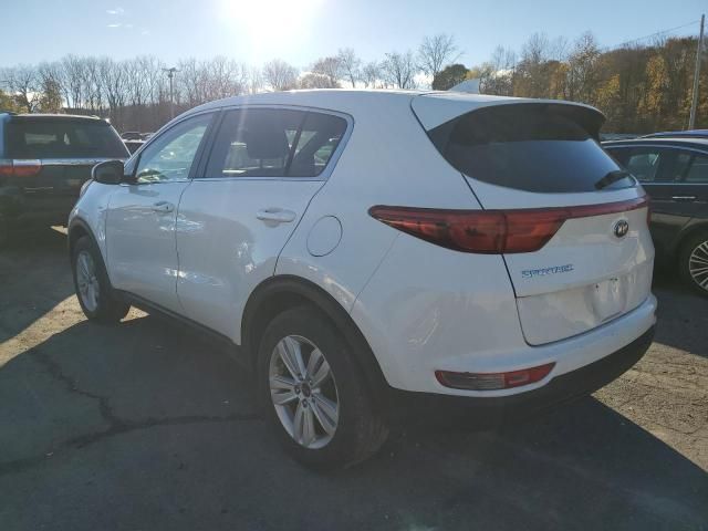 2019 KIA Sportage LX