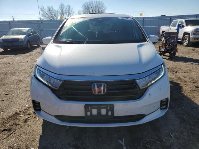 2021 Honda Odyssey EX