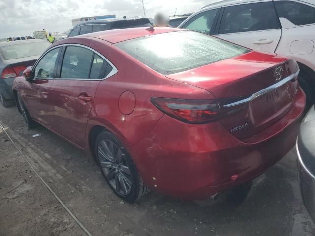 2018 Mazda 6 Grand Touring