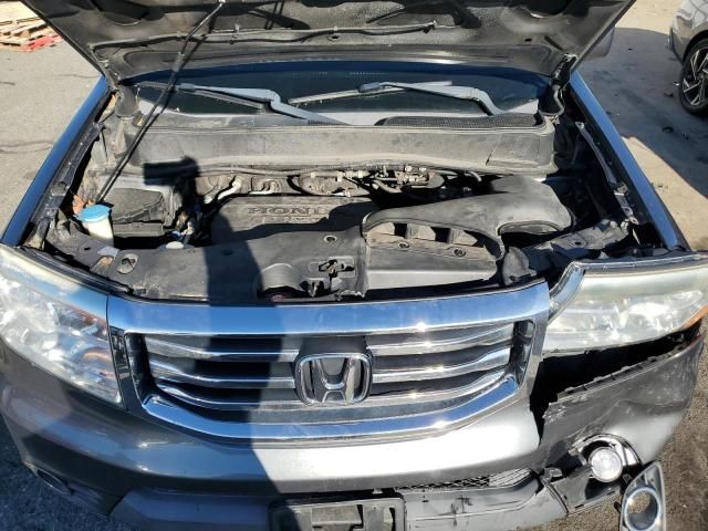 2012 Honda Pilot EXL