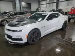 Chevrolet Camaro lt1 salvage cars for sale: 2024 Chevrolet Camaro LT1