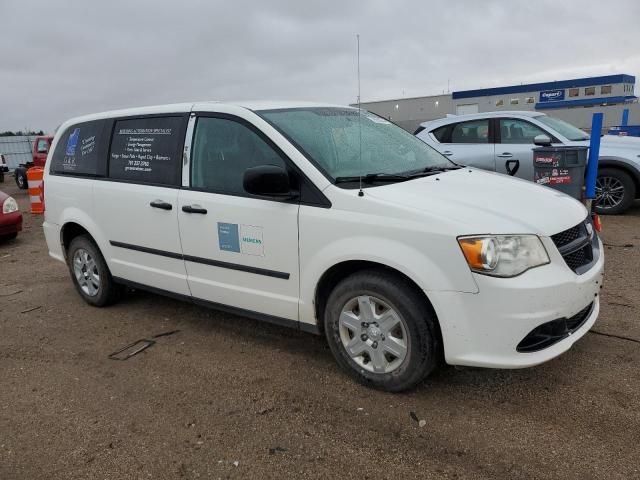 2013 Dodge RAM Tradesman