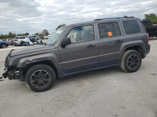 2015 Jeep Patriot Sport