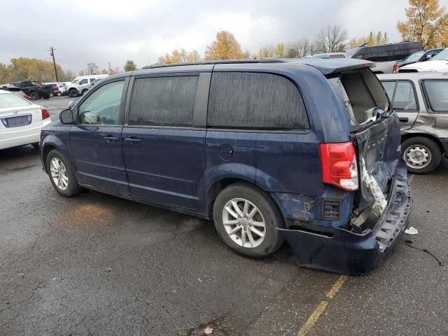 2014 Dodge Grand Caravan SXT