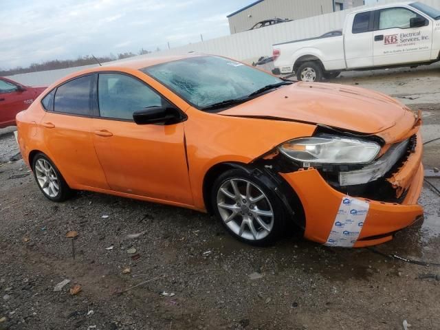 2013 Dodge Dart SXT