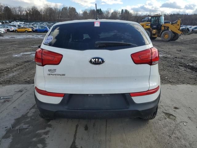 2016 KIA Sportage LX