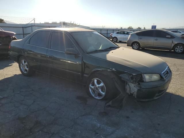 2000 Toyota Camry LE