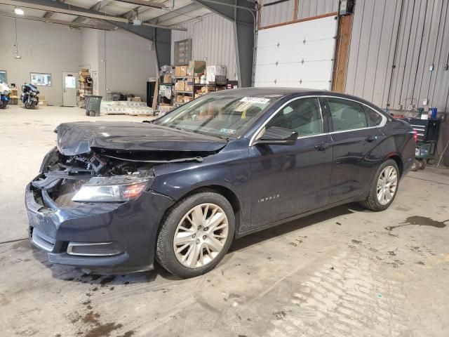 2015 Chevrolet Impala LS