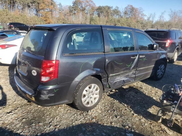 2013 Dodge Grand Caravan SE