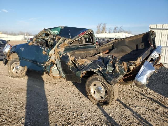 2000 Ford F150