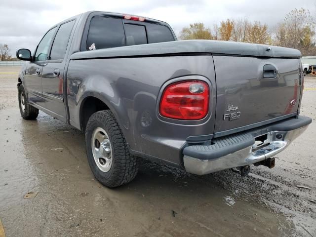 2003 Ford F150 Supercrew