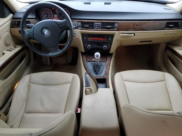 2009 BMW 328 XI