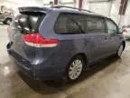 2013 Toyota Sienna XLE